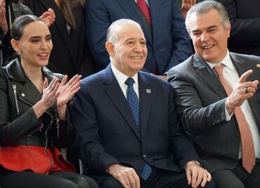 Nombran a Sergio Contreras como nuevo presidente de COMCE