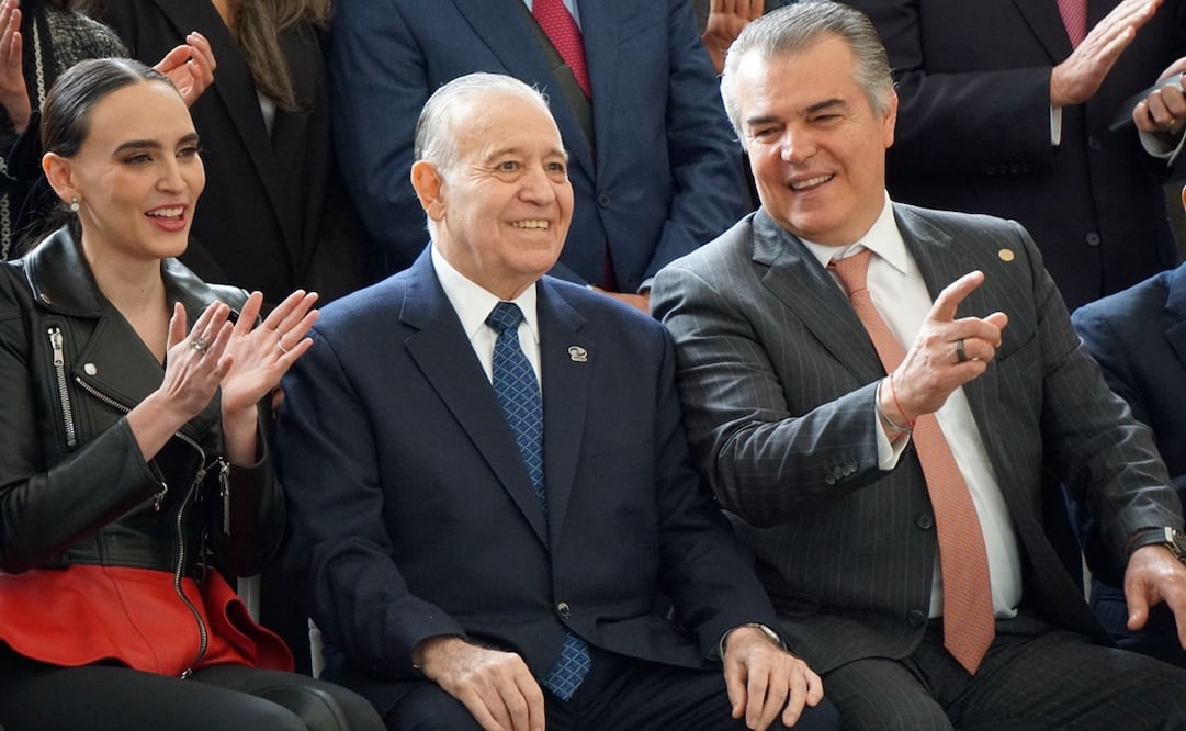 El Consejo Empresarial Mexicano de Comercio Exterior, Inversión y Tecnología (Comce) eligió a Sergio E. Contreras Pérez como Presidente Ejecutivo de la organización. Foto: Especial