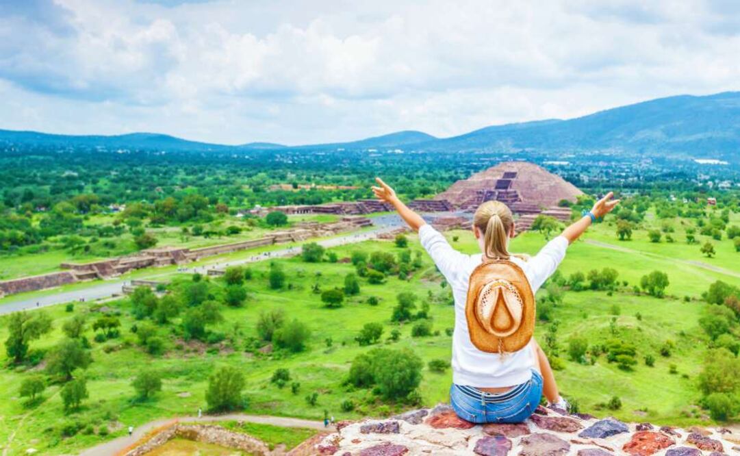 La tecnología te facilita el viaje y te permite ahorrar. (Foto: Archivo El Universal)