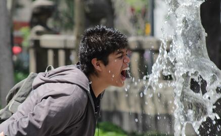 Prevén hasta 28 grados y lluvias ligeras para este sábado 25 de marzo en la CDMX