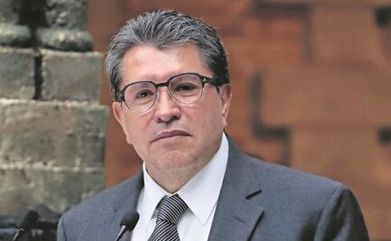 Monreal advierte que decreto de propaganda de revocación no puede ser observado por el INE 