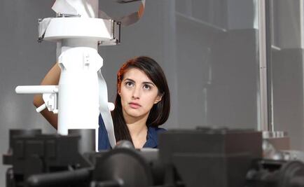 Christina Díaz, la joven ingeniera de la NASA que sueña con ser astronauta