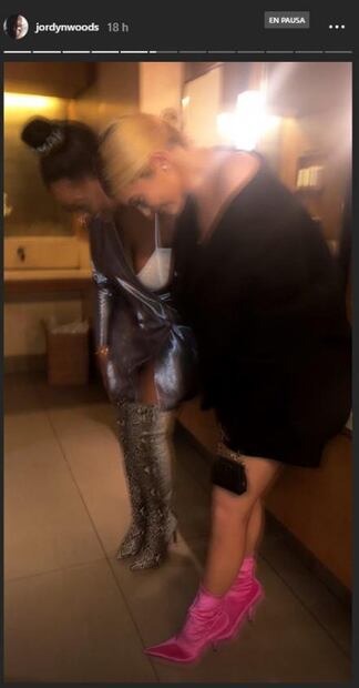 Y la peor vestida de la semana es… Kylie Jenner (¡otra vez!)