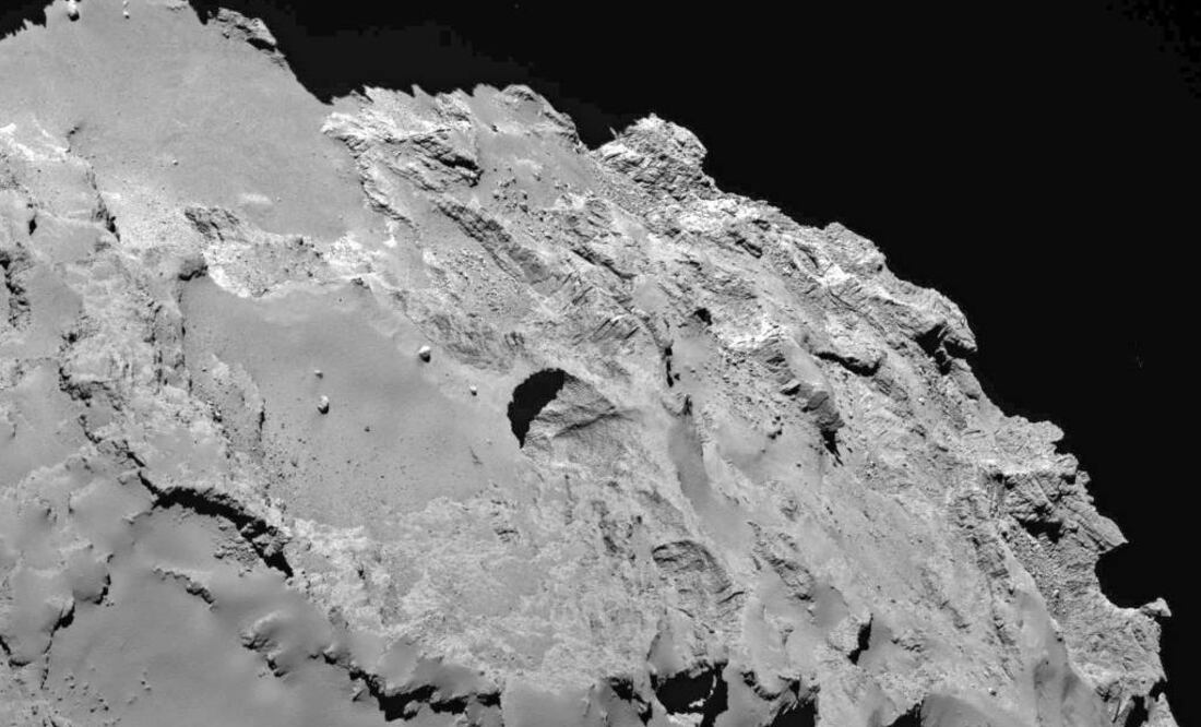 El estudio de los cometas nos acerca a la formación del Sistema Solar. Foto: AP Photo
