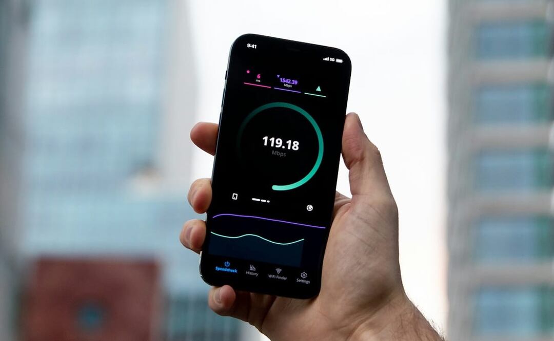 Si tu consumo de Internet es alto, con estos consejos podrás reducirlo. Foto: Unsplash