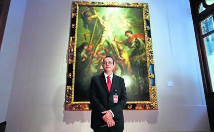 Director del MUNAL se estrena con una mentira electoral