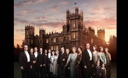 "Downton Abbey" difunde imágenes de su temporada final