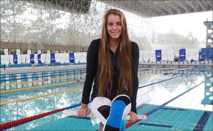 Athena Meneses, la niña de papá y los Panamericanos