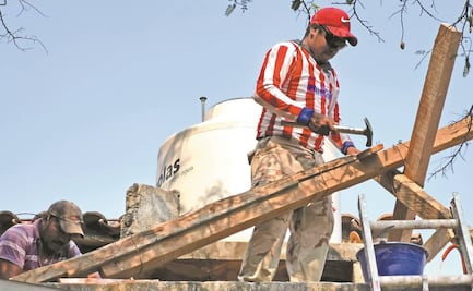 Por pandemia, bajan sueldo a 4 millones de trabajadores