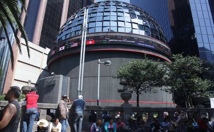 Bolsas, petróleo y peso sufren otra semana de caídas