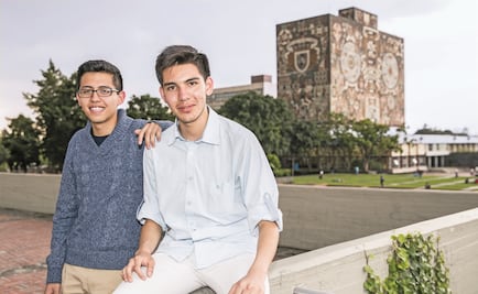 "Éxito no es genético, sino dedicación"