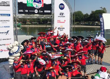 Lo que nos dejó el Rally de Guanajuato 2019