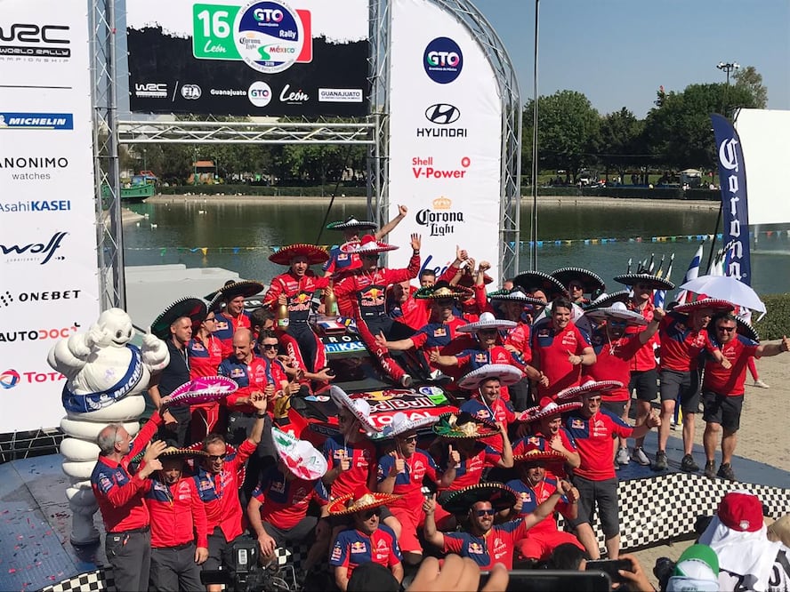 Lo que nos dejó el Rally de Guanajuato 2019