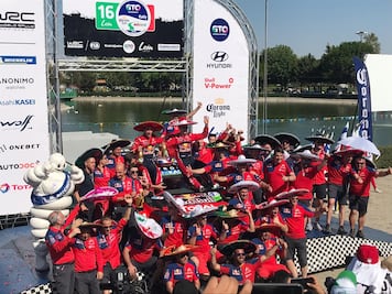 Lo que nos dejó el Rally de Guanajuato 2019