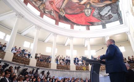 Enrique Alfaro, gobernador de Jalisco, se deslinda del líder de La Luz del Mundo