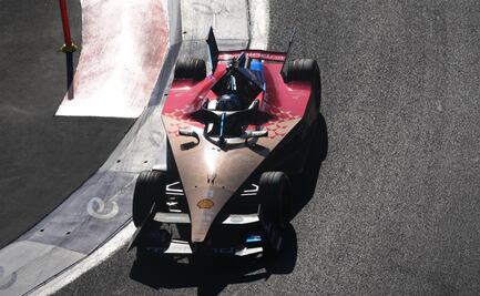 Lucas Di Grassi está de vuelta; se llevó la Pole en el E-Prix de la CDMX 