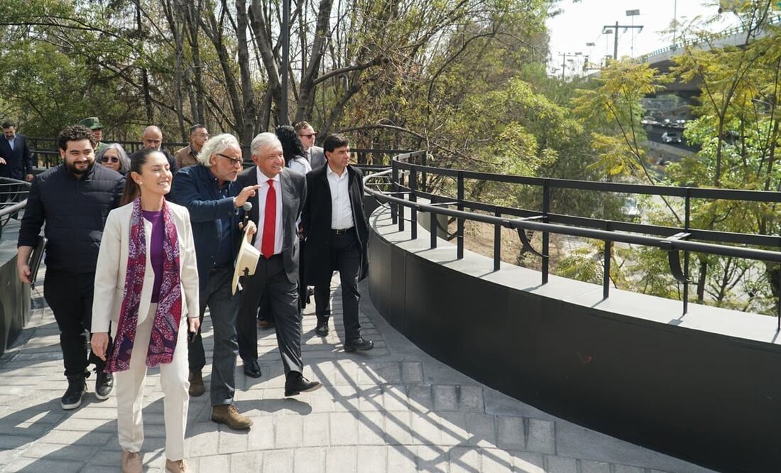 Foto: Twitter: @lopezobrador_