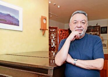 El compositor Federico Ibarra lanza materiales discográficos