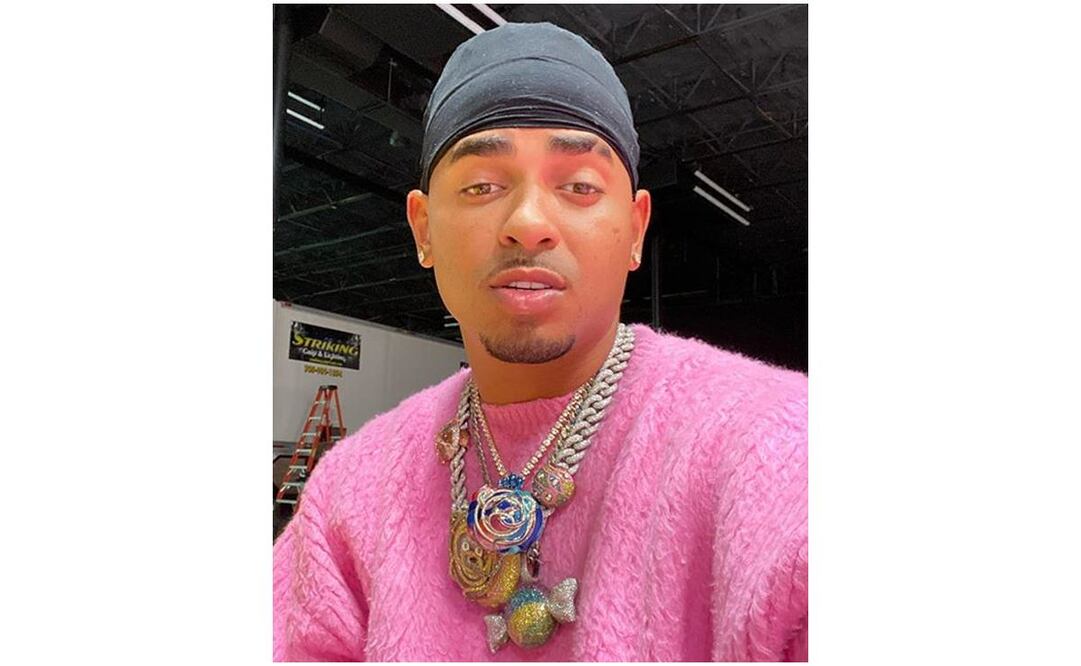 Ozuna. Foto: Instagram 