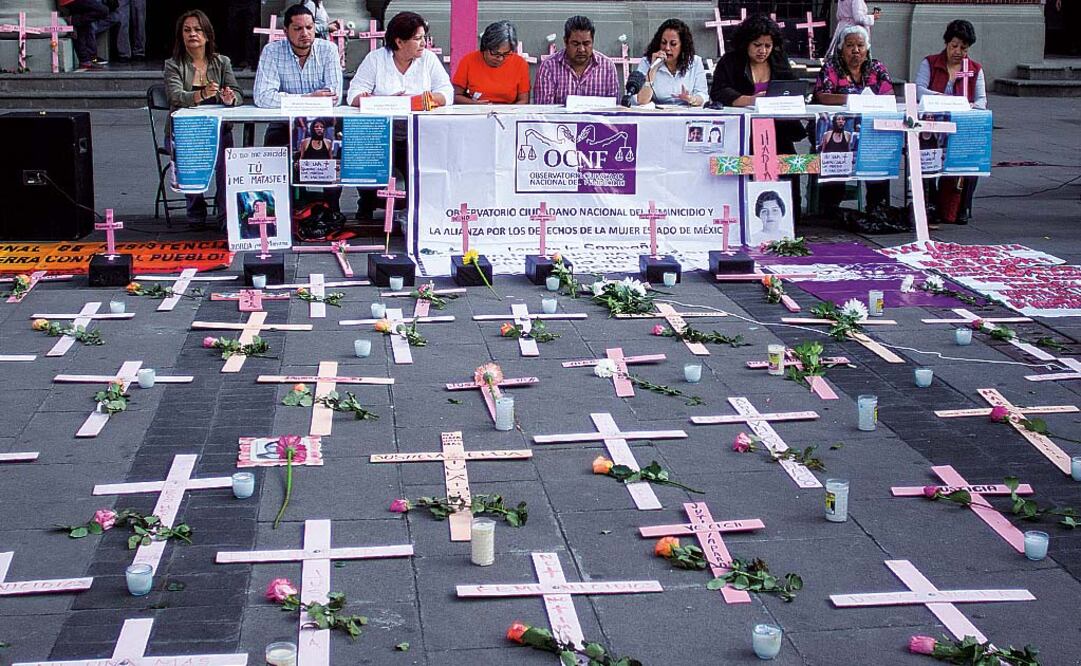 Presuntos feminicidas con órdenes de aprehensión siguen libres