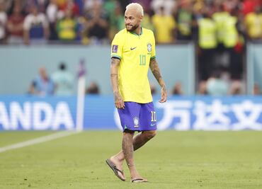 Neymar iguala récord de Pelé