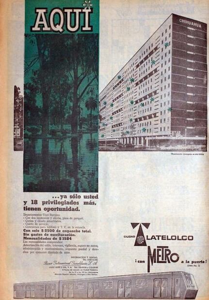La línea 3 no iba a pasar por Tlatelolco cuando la ampliaron al norte