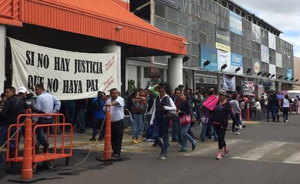 CNTE tomará centros comerciales en Michoacán