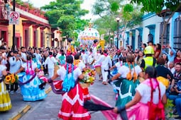 Cómo vivir la Guelaguetza 2026 en Oaxaca, si no alcanzaste boleto