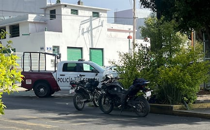 Matan a mujer y abandonan su cuerpo en una jardinera en la ciudad de Puebla