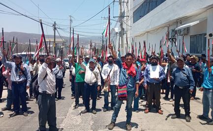 Pobladores de Oxchuc en Chiapas exigen reposición de elecciones por usos y costumbres