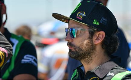 Hugo Oliveras supera tres derrames y se aferra al volante