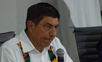 “Nadie estará por encima de la ley”, afirma Salomón Jara; asegura que Juchitán mantiene gobernabilidad