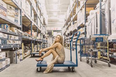 Cualquier lugar es un GRAN escenario para tus fotos