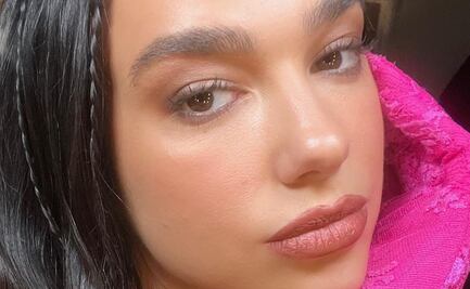 Dua Lipa tiene el secreto para lucir piernas infinitas con esta prenda ideal para el cambio de estación