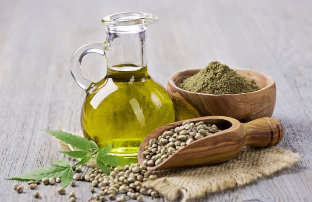 Según estudios, el hemp en la piel aporta efectos calmantes, hidratantes, relajantes y antioxidantes Foto: Cortesía