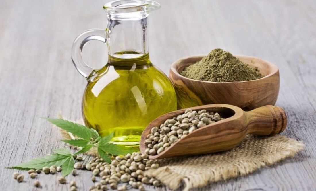 Según estudios, el hemp en la piel aporta efectos calmantes, hidratantes, relajantes y antioxidantes Foto: Cortesía