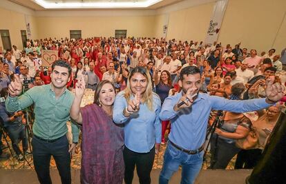 Xóchitl Gálvez: “Crisis en tribunal, estrategia de AMLO”