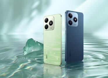 Primeras impresiones de los Realme C63 y C61