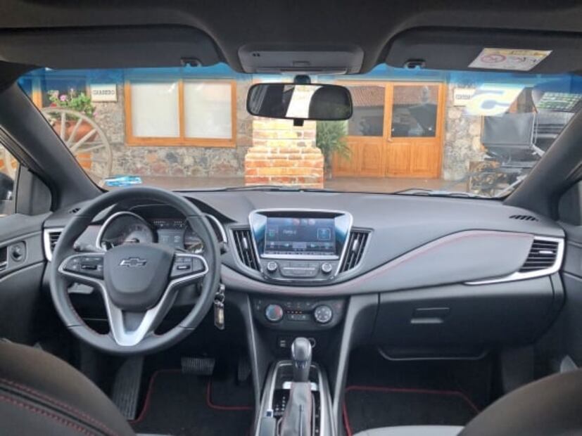 Primer contacto: Chevrolet Cavalier Turbo 2022 muestra su lado más audaz