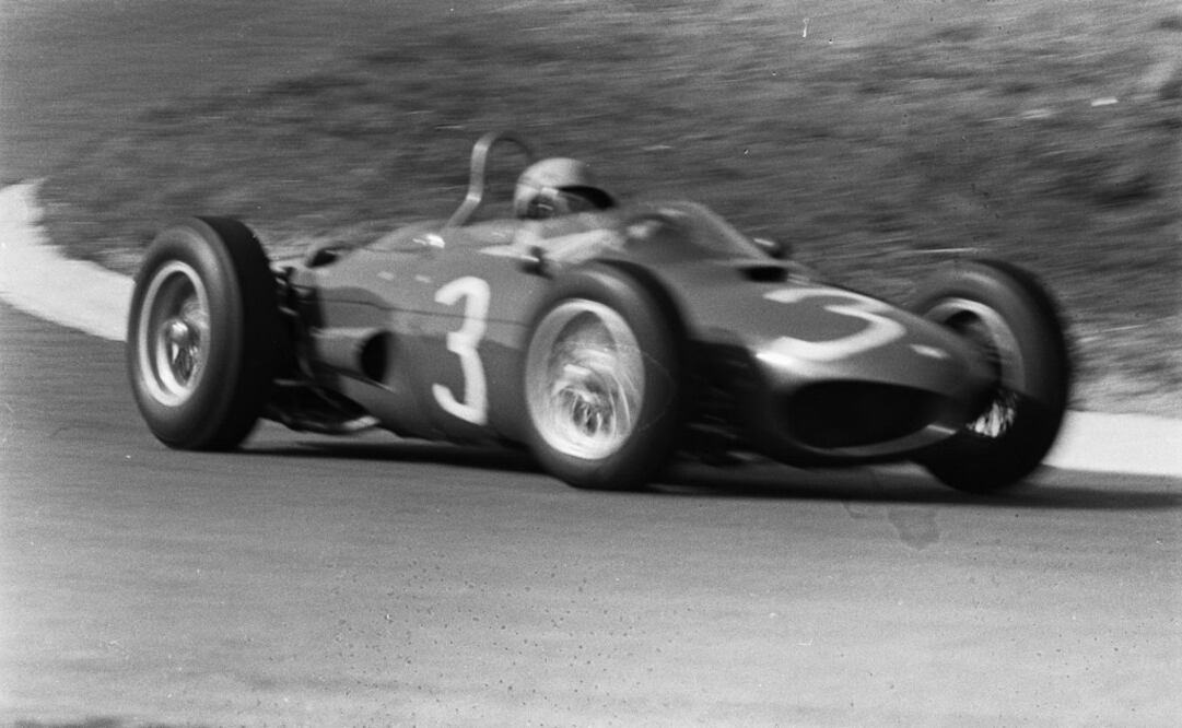 En ocasión del Gran Premio de Fórmula 1