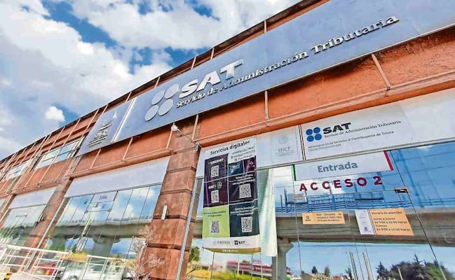 SAT pide a empresas revisar pago de impuestos de 2022 y 2023; publica nueva tasa efectiva por sector