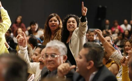 Aprueba PRD construir Frente Amplio Democrático