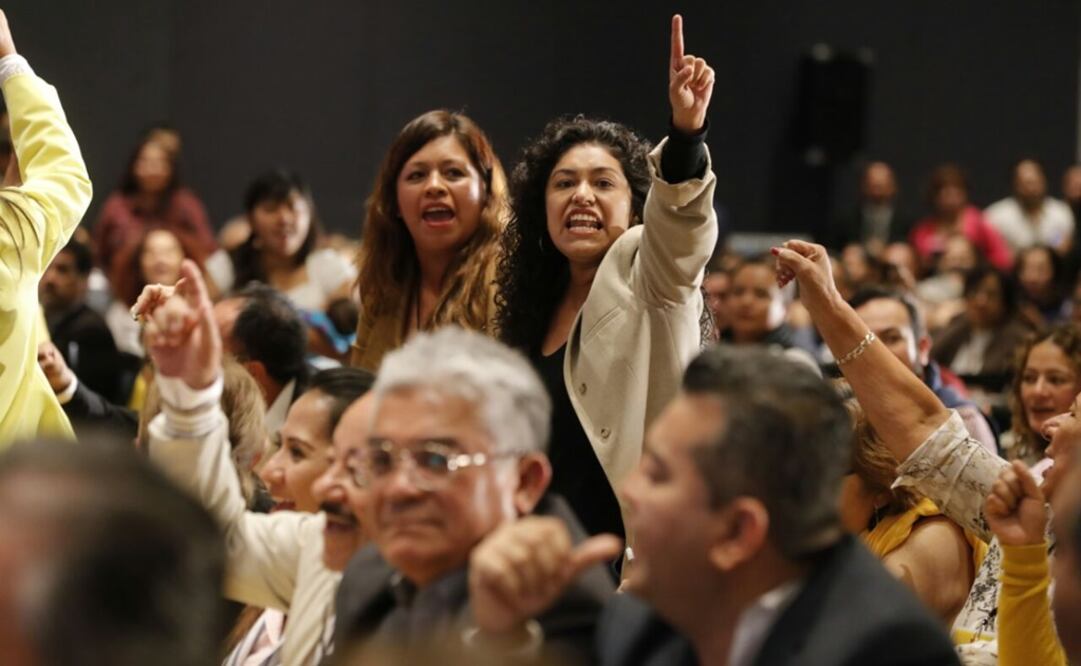 Foto: Irvín Olivares / EL UNIVERSAL