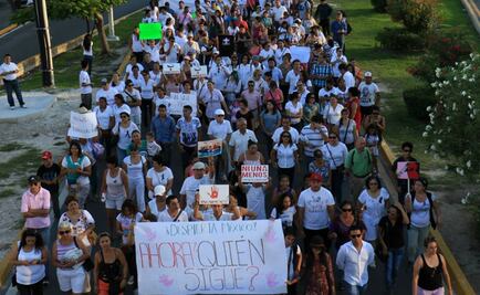 Van 13 mujeres asesinadas; uno es feminicidio: QRoo