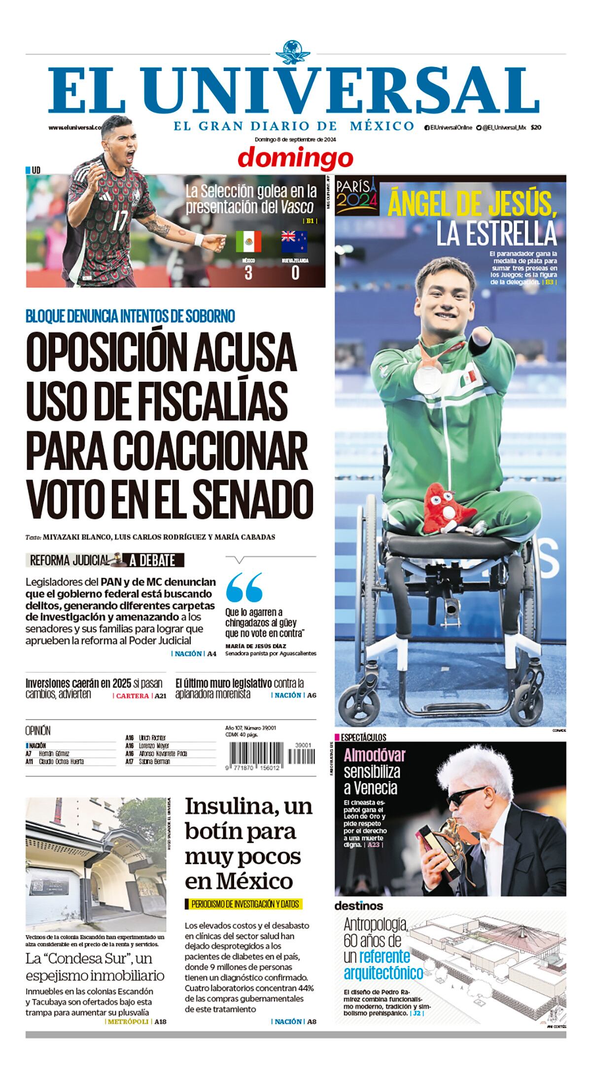 Portada Impresa