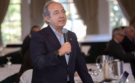 Enoja a usuarios de redes sociales anuncio de ponencia de Calderón en el Tec de Monterrey