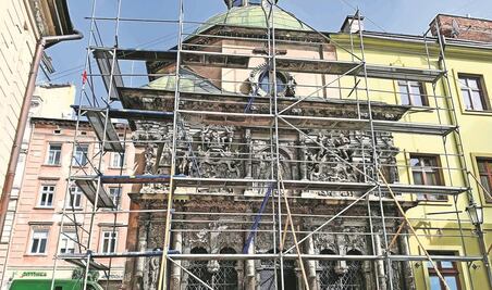 Acusan a Rusia de atacar la cultura ucraniana