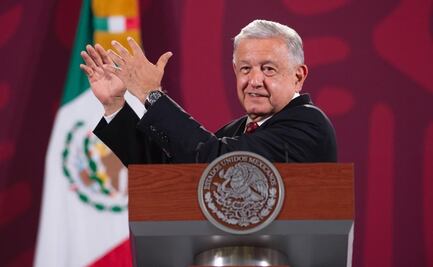 AMLO rectifica hora del Informe de Gobierno del 1 de septiembre en Palacio Nacional 