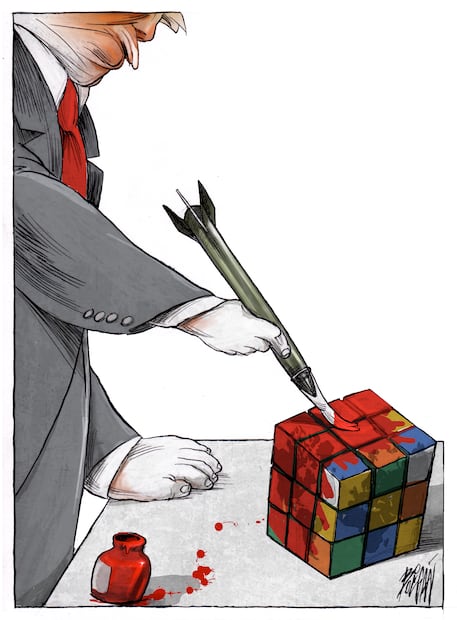 Los colores y el capricho