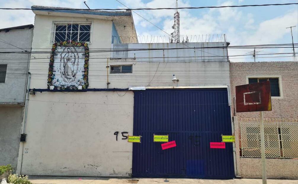 La Consejería Jurídica del gobierno municipal decidió suspender la operación de la fábrica de manera temporal. Foto: Especial